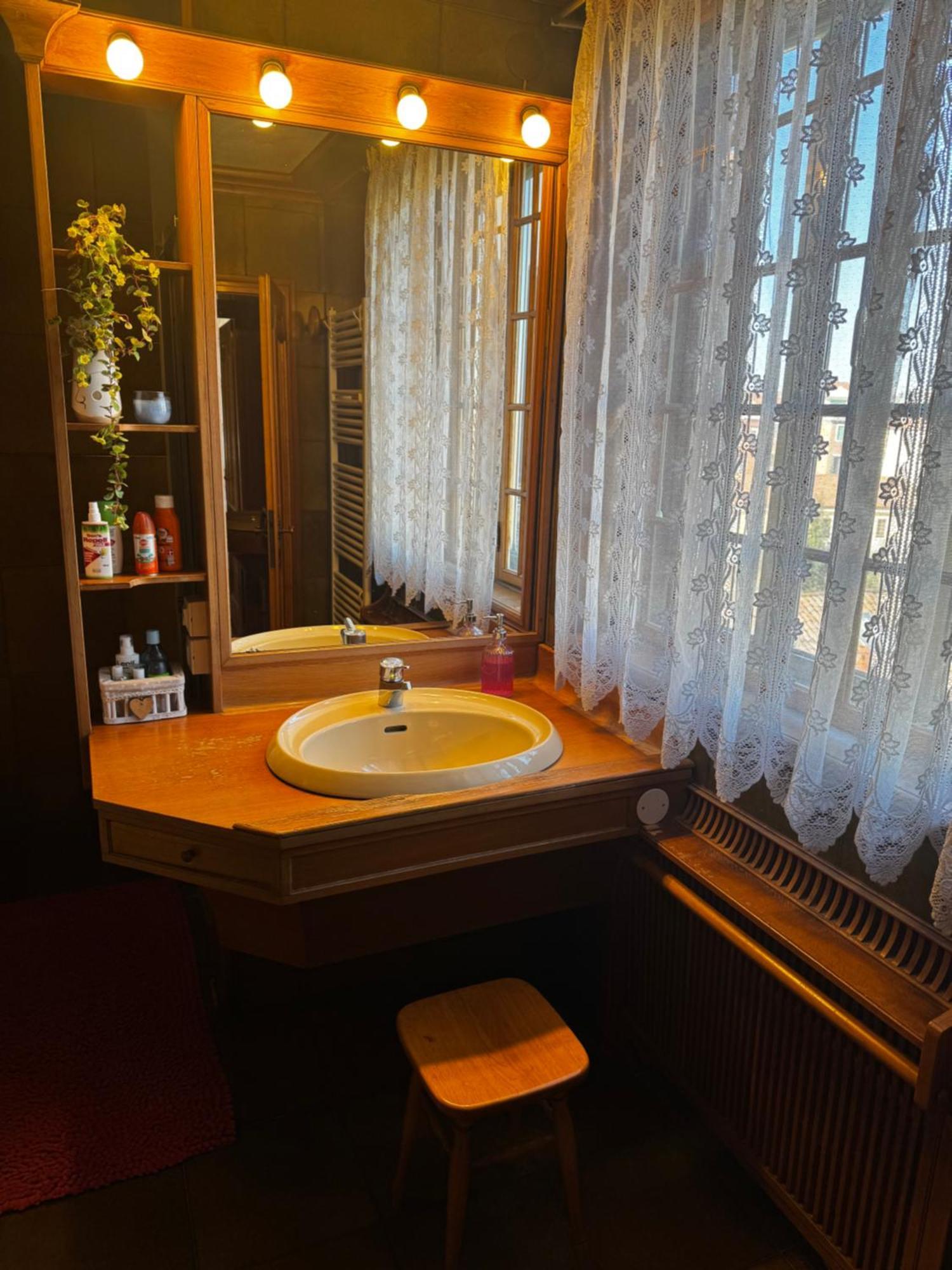 Rousseau'S Apartment Венеция Экстерьер фото
